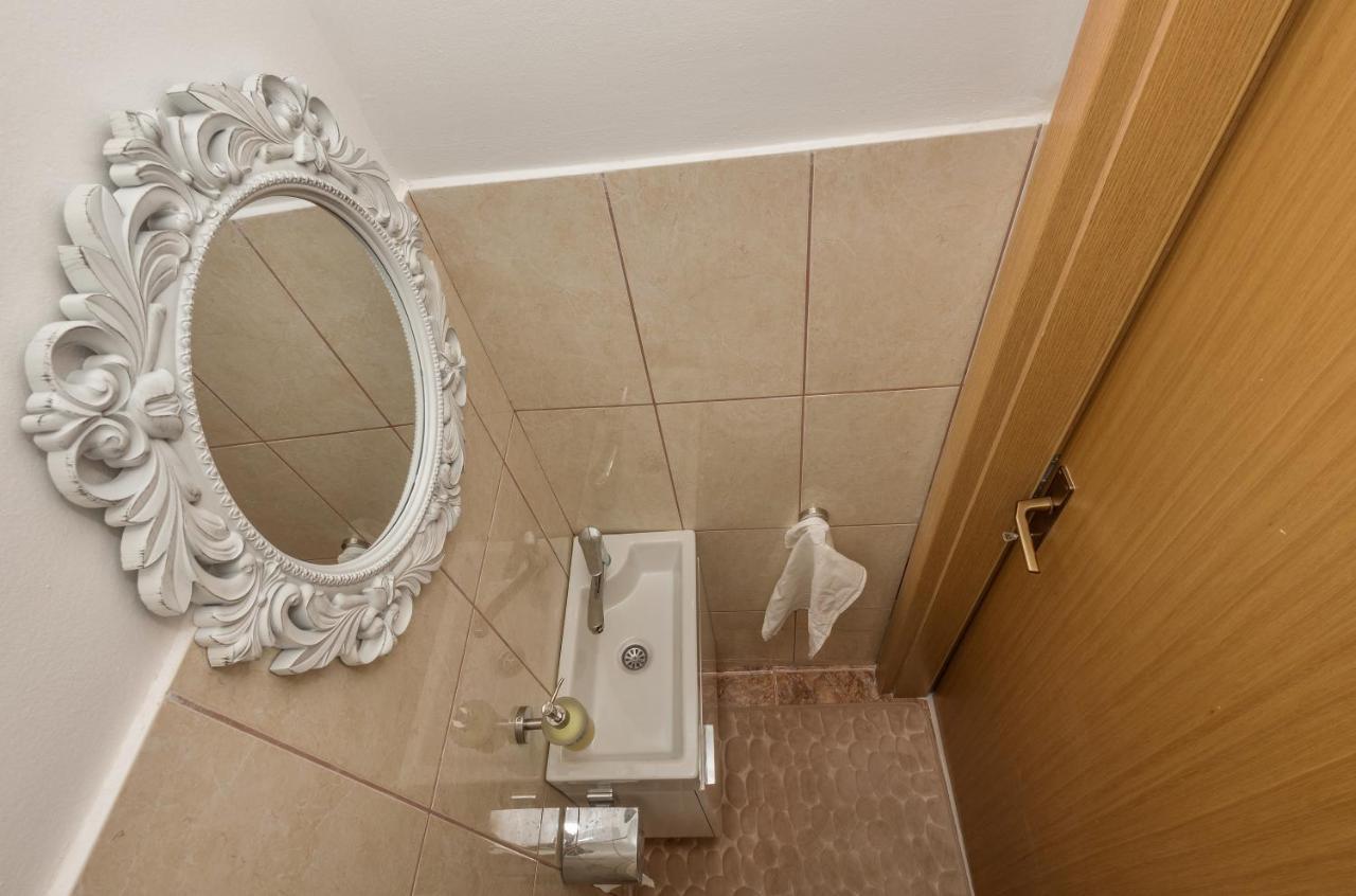 Apartman Teta Jadre Makarska Dış mekan fotoğraf