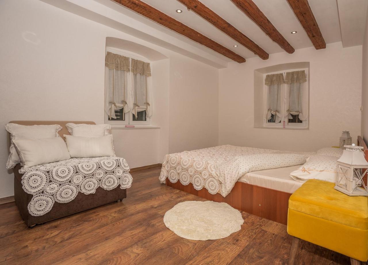 Apartman Teta Jadre Makarska Dış mekan fotoğraf