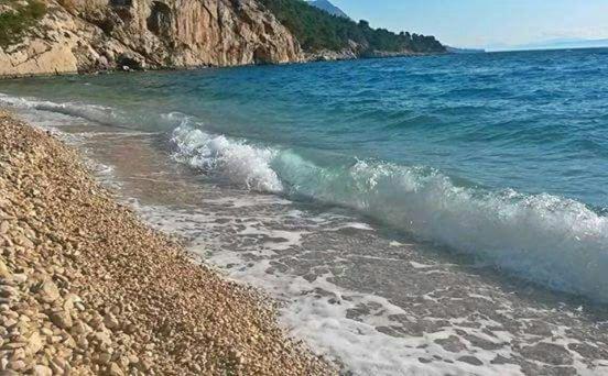 Apartman Teta Jadre Makarska Dış mekan fotoğraf