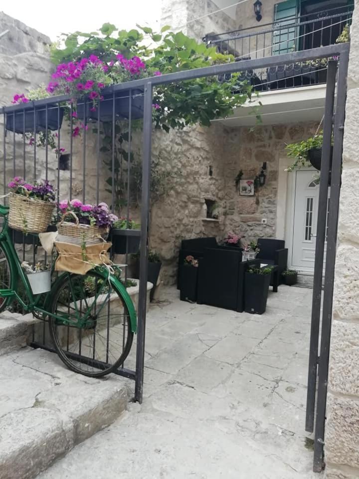 Apartman Teta Jadre Makarska Dış mekan fotoğraf