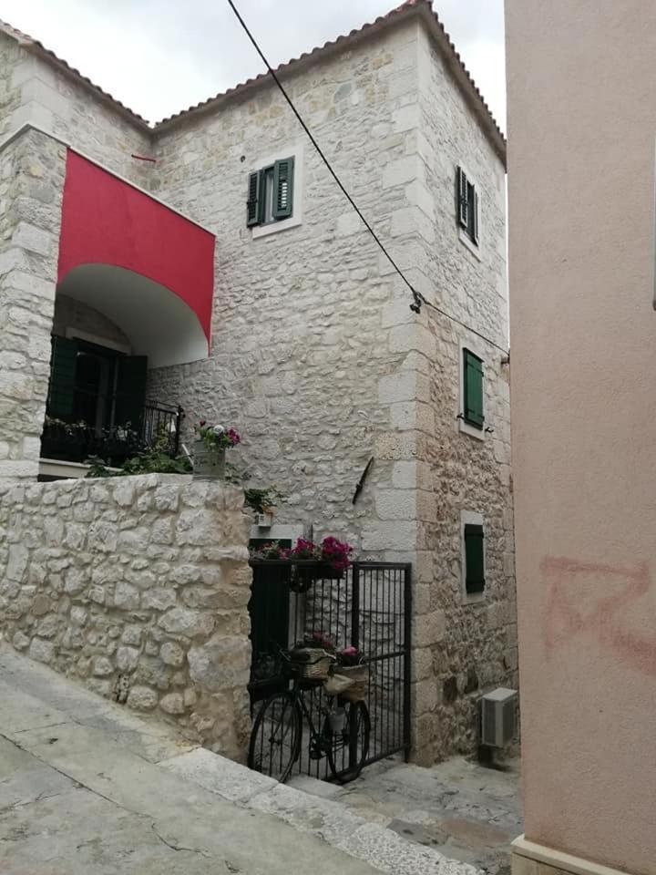 Apartman Teta Jadre Makarska Dış mekan fotoğraf