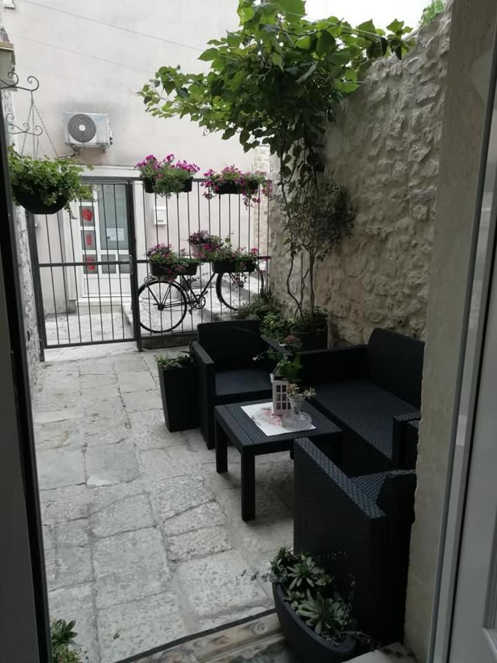 Apartman Teta Jadre Makarska Dış mekan fotoğraf