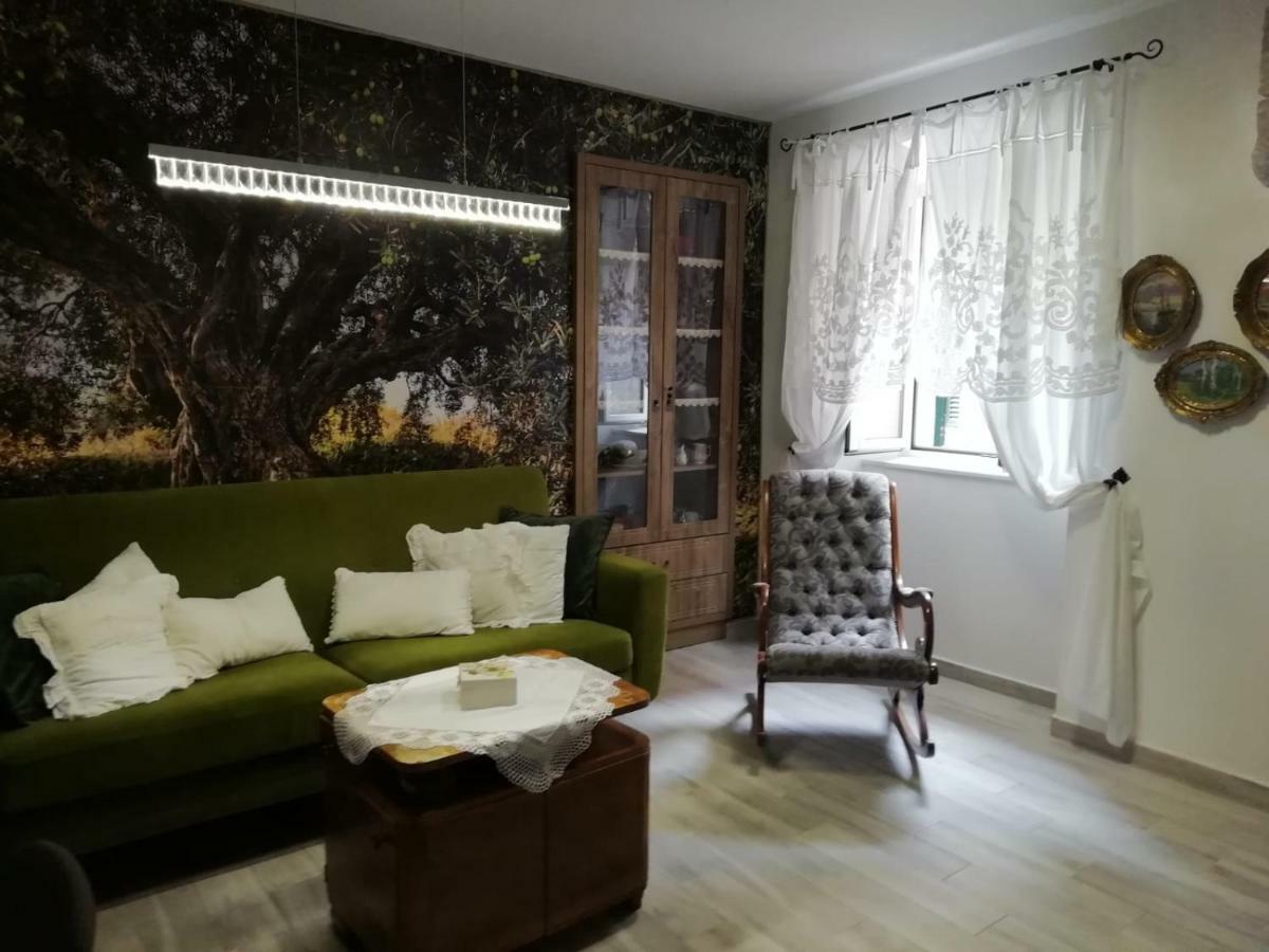 Apartman Teta Jadre Makarska Dış mekan fotoğraf