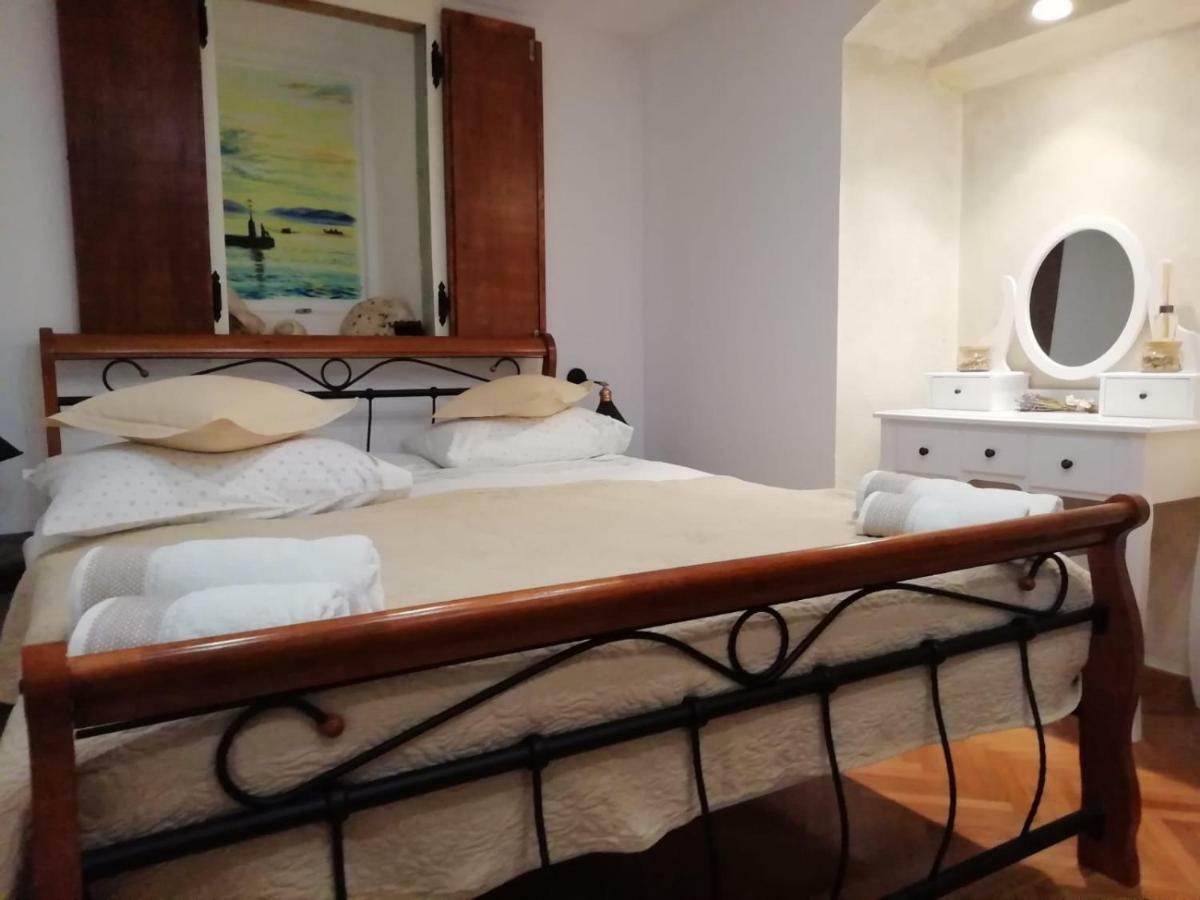 Apartman Teta Jadre Makarska Dış mekan fotoğraf