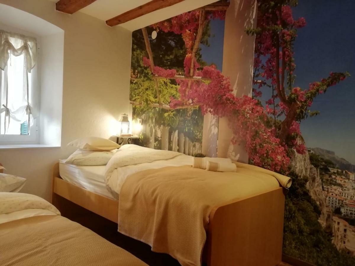Apartman Teta Jadre Makarska Dış mekan fotoğraf